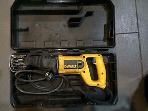 Dewalt DW304p Reciprocating Saw FREE SHIPPING