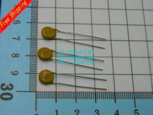 20pcs Yellow JVR varistor 7N330k 33V Diameter of 7.5MM # BF510-2