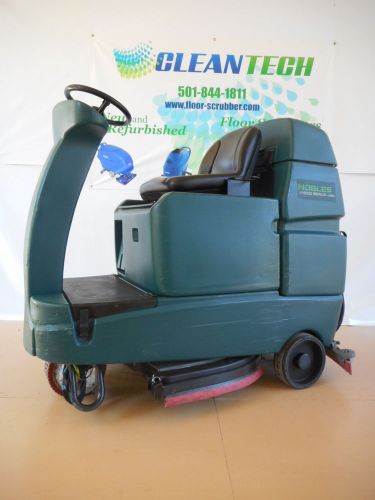 Nobles ssr speed scrub rider 32 floor scrubber for sale