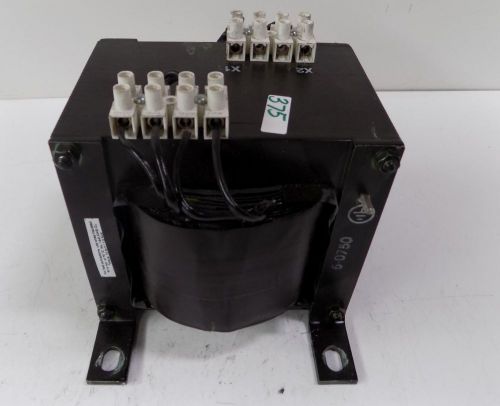 ALLEN BRADLEY CONTROL TRANSFORMER 1497-L-BASK-0-N A SERIES  A