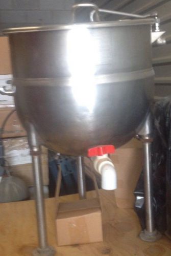 Steam Kettle 40 gal