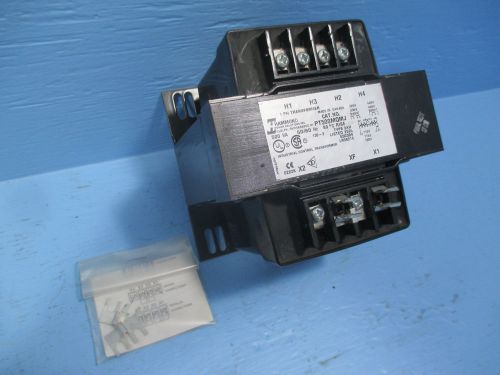 New hammond 9t500mqmj 500 va .5 kva industrial control transformer power 1 ph for sale