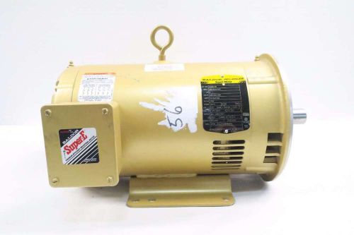 New baldor cem3218t super-e 5hp 208-230/460v-ac 1750rpm 184tc motor d546720 for sale