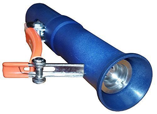 SuperKlean DS150S-DB Dark Blue Stainless Steel DuraSpray Nozzle