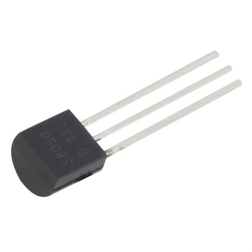 1 Piece S8050 Transistor NPN 25V 1.5A TO-92 NEW F5