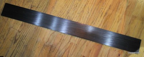 Peek - pultruded unidirectional carbon fiber plate 42&#039;&#039; x 4&#034; x .210mm for sale