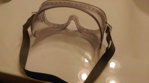Uvex s360 by honeywell classic 9305 cva safety goggles clear body for sale