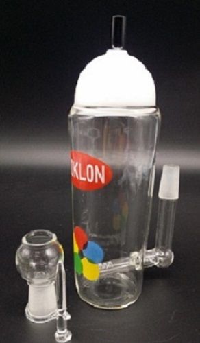 1 NEW Spray Can inline percolator waterpipe oilrig