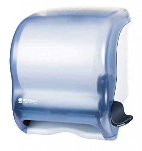 San Jamar T950 Classic Element Roll Towel Dispenser, Fits 8&#034; Wide and 8&#034;