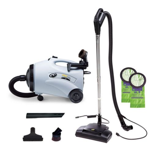 ProVac CN 10 qt. Canister Vacuum w/ Commercial Power Nozzle Kit