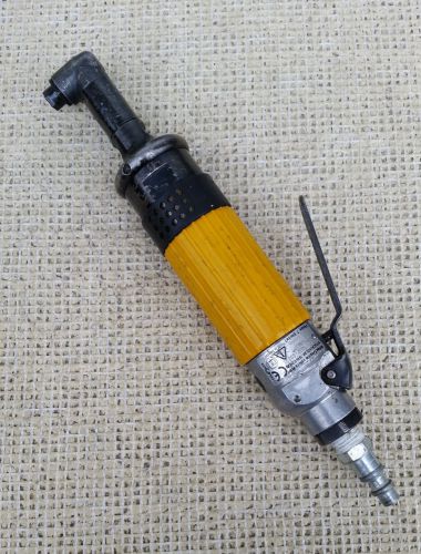 Atlas copco lbv24  pneumatic, right angle drill 3200 rpm for sale