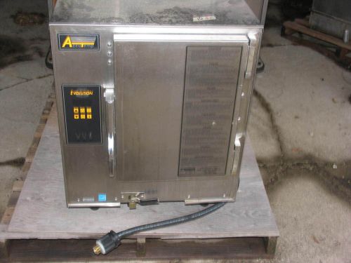 AccuTemp Steam &amp; Hold Steamer Model E62083E10000250