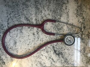 3M Littmann Master Classic II Pink Edition Stethoscope