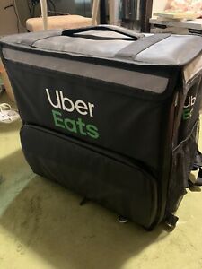 Uber Eats Delivery Big Bag Backpack