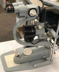 Zeiss 100/16 Slit Lamp