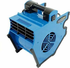 *USA* Blue Blower Professional Air Mover 300 CFM