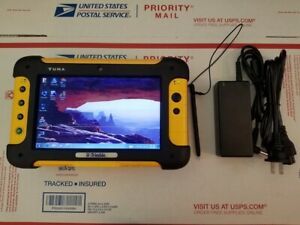 TRIMBLE YUMA NOMAD DATA COLLECTOR SURVCE FOR TRIMBLE TOPCON LEICA INSTRUMENTS