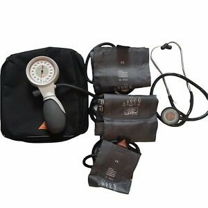 Heine Gamma 3.2 Stethoscope Blood Pressure Sphygmomanometer Gamma 5 2015 Cuffs