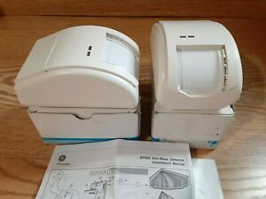 (2) UTC GE Interlogix AP950AM Anti-Mask Mirror Optic MOTION DETECTOR 9-15vDC PIR