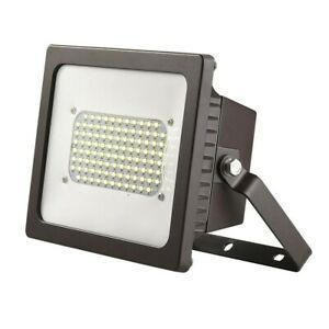 Acclaim Lighting - 7 Inch 50W 1 LED Flood Light - 7 Inches Wide by 6.75 Inches