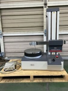 Mahr MMQ 40 Roundness Gage Formtester measuring machine