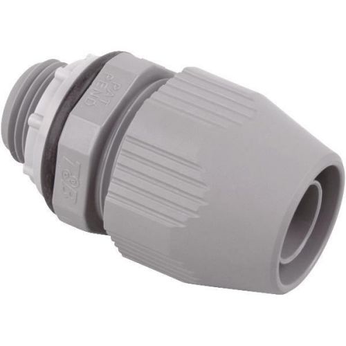 Thomas &amp; Betts LT501-1 Liquid Tight Connector-1/2&#034; LIQTITE CONNECTOR