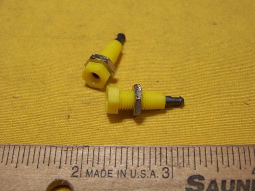 HH Smith Abbatron 1505 Yellow Jacks Nylon Tip (10 Pcs)