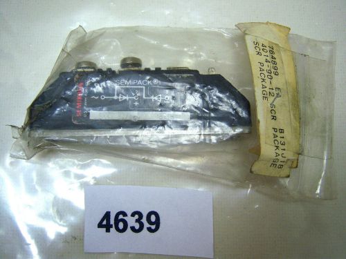 (4639) emerson ind. controls scr power block skkd81 4014-90-12 for sale