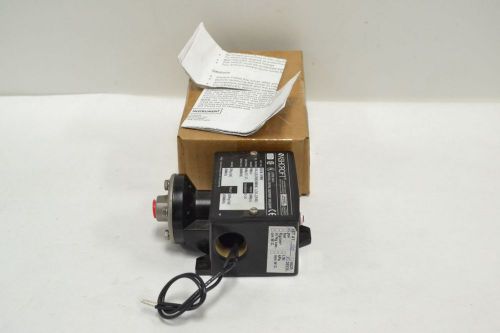 ASHCROFT B424B XFMRN PRESSURE SWITCH 125/250/480V-AC 125V-DC 1/2A AMP B289357