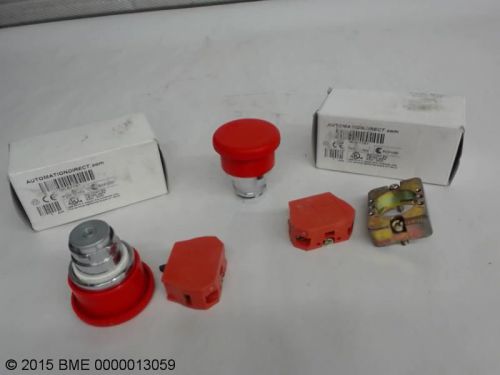 AUTOMATION DIRECT GCX1131 PUSHBUTTONS