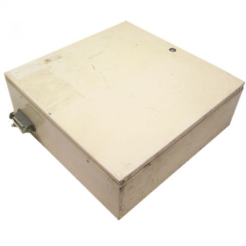 Industrial Panel Enclosure 20&#034;(L) x 20&#034;(W) x 6&#034;(H) w/ Back-Plate Control Mounts