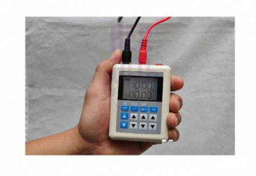 New plc valve calibration 4-20ma/0-10v current signal generator for sale