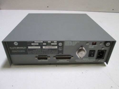 ALLEN BRADLEY INTERFACE MODULE 1770-KF2 SER. C *USED*