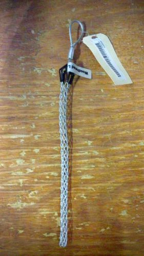 Junior Duty Wire Mesh Pulling Grip, Length (8.00&#034;), Break Strength (1,700 lbs)