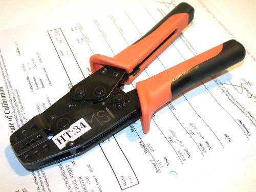 PALADIN 1600 SERIES 10-24 AWG CRIMP TOOL 1647