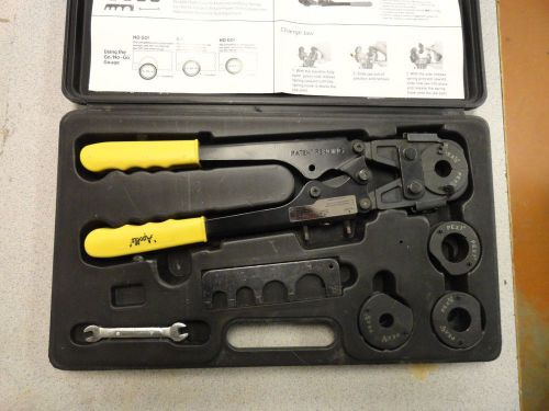 Apollo Multi-Head PEX Crimping Tool