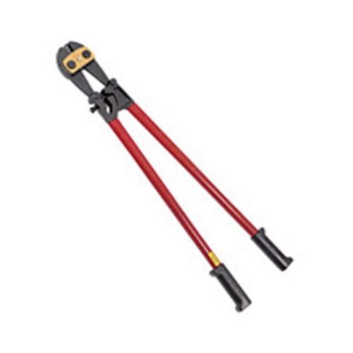 Klein 63524 24&#034; Bolt Cutter — Heavy-Duty with Steel Handles