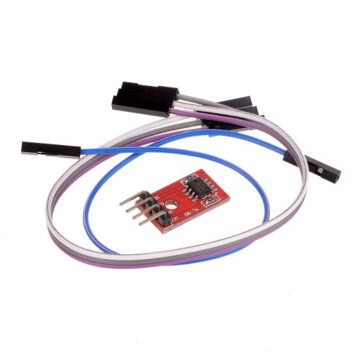 AT24C080 EEPROM Memory Module I2C Interface Module Smart Car Accessories