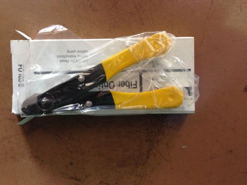 RIPLEY FIBER OPTIC STRIPPER FO 103-S