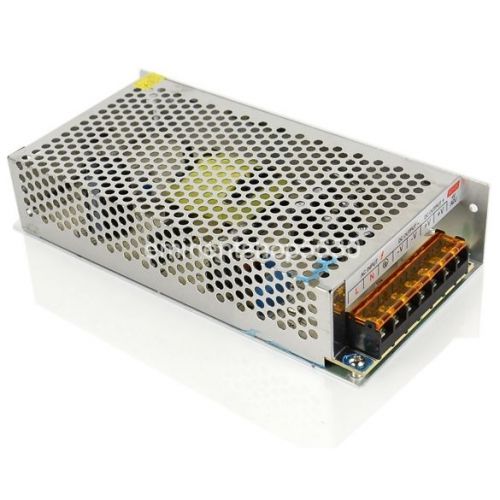 10A Hot 120W Switch Power Supply Driver For LED Strip Light Display 220V/110V