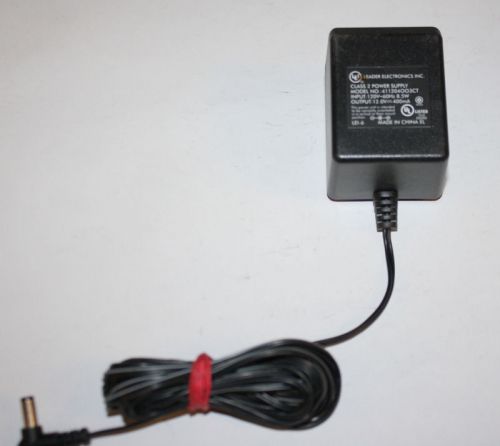 Genuine lei 411204oo3ct class 2 power supply  12v 400ma for sale
