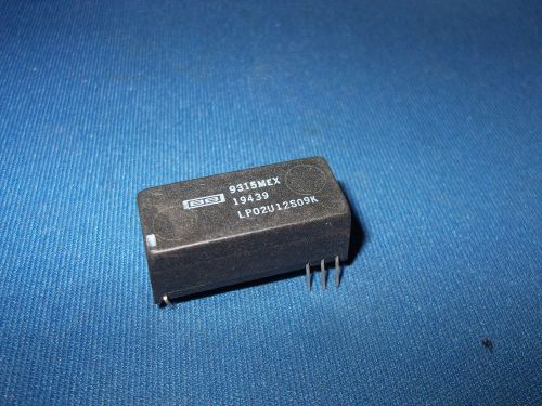 LP02U12S09K 19439 BURR-BROWN BB POWER MODULE VINTAGE NOS LAST ONES