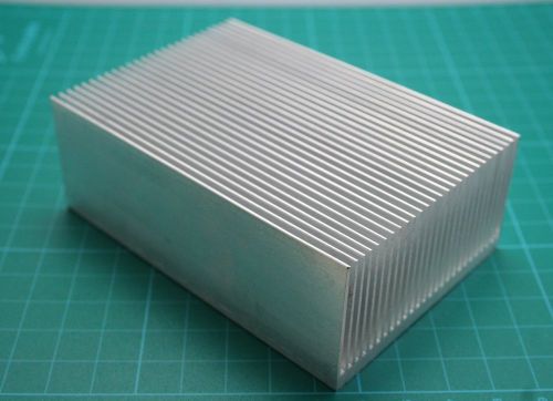 100*69*36mm heatsink aluminum heat sink for led &amp; transistor ic module power pbc for sale