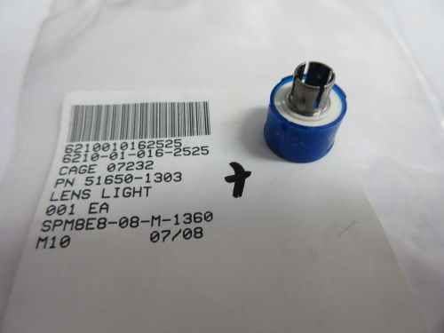 PAN-A-LITE , 6210-01-016-2525  LIGHT LENS 385017-1303 , 11732613-1 , 51650-1303