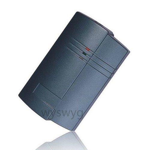 125KHz WG26 Weatherproof RFID EM Proximity Reader a part of Access control