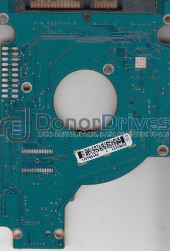 ST9500325AS, 9HH134-022, 0005HPM1, 100565306 K, Seagate SATA 2.5 PCB + Service