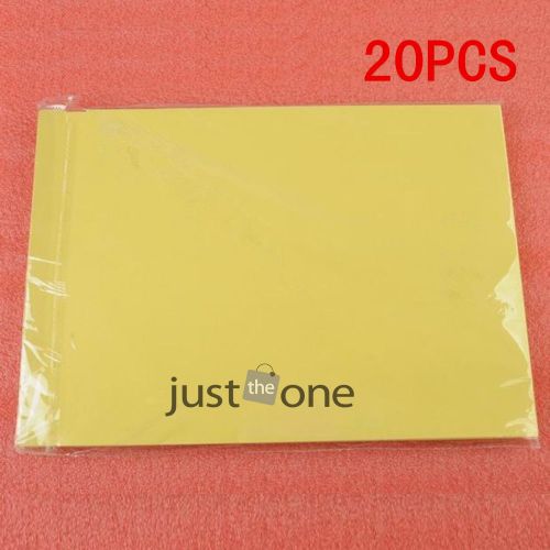 20PCS A4 Sheets Heat Toner Transfer Paper For DIY PCB Electronic Prototype Mak