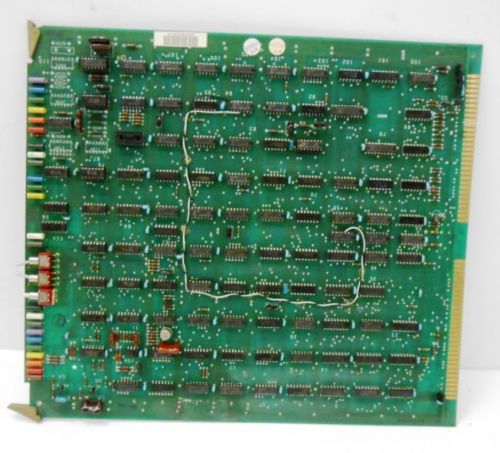 ALLEN BRADLEY PC BOARD, 634487-90 REV 5, UPH, MEMORY INTERFACE MODULE