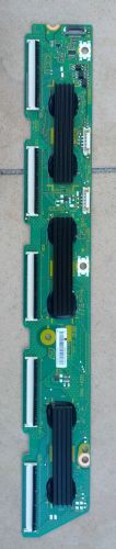 PANASONIC TH-P65ST60A Y-BUFFER LOWER BOARD TNPA5735 (2)(SD) TXNSD1UFUUTH