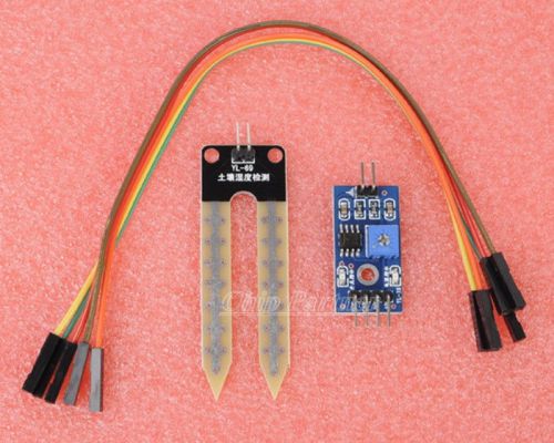 Soil hygrometer detection module soil moisture sensor for sale